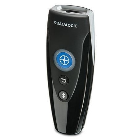 Datalogic RIDA DBT6400 Black - Premium Wireless 2D Barcode Scanner for Effortless Scanning Solutions